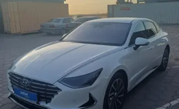 Hyundai Sonata 2020 года за 11 200 000 тг. в Караганда фото 1