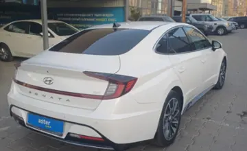Hyundai Sonata 2020 года за 11 200 000 тг. в Караганда