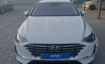 Hyundai Sonata 2020 года за 11 200 000 тг. в Караганда фото 2