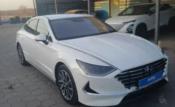 Hyundai Sonata 2020 года за 11 200 000 тг. в Караганда фото 3