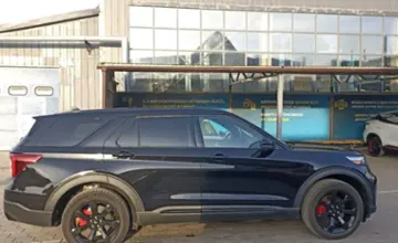 Ford Explorer 2022 года за 24 500 000 тг. в Караганда фото 4