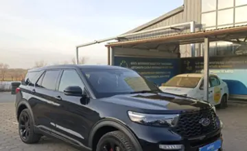 Ford Explorer 2022 года за 24 500 000 тг. в Караганда фото 3