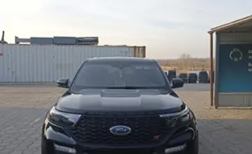 Ford Explorer 2022 года за 24 500 000 тг. в Караганда фото 2