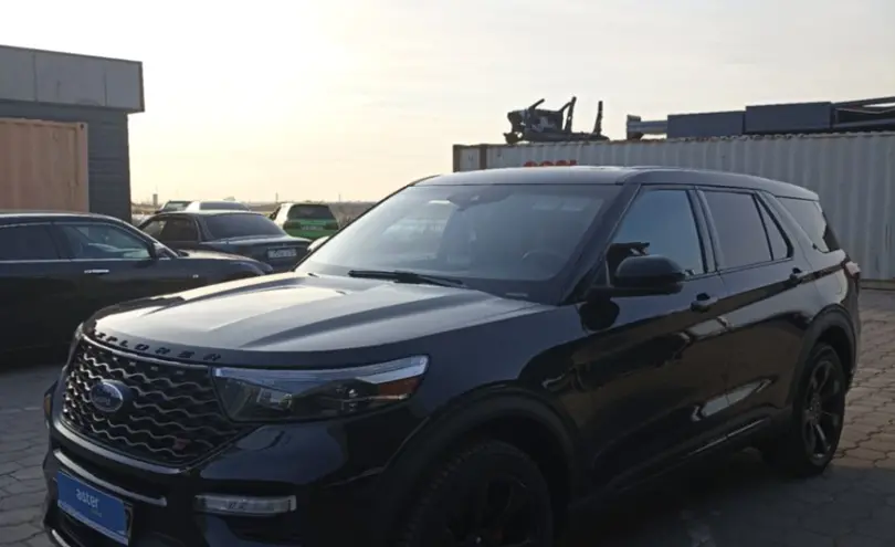 Ford Explorer 2022 года за 24 500 000 тг. в Караганда