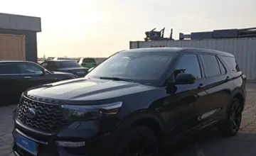 Ford Explorer 2022 года за 24 500 000 тг. в Караганда фото 1