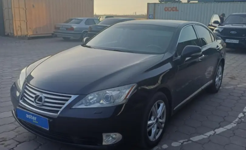 Lexus ES 2012 года за 10 400 000 тг. в Караганда