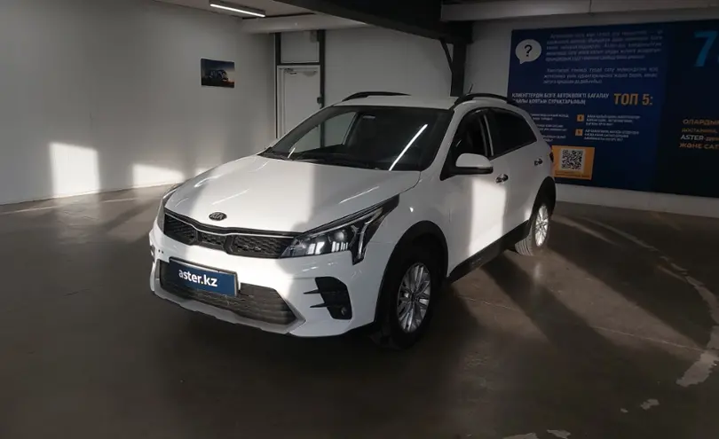 Kia Rio 2021 года за 7 000 000 тг. в Астана
