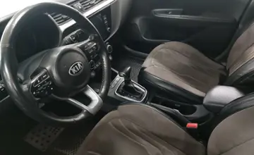 Kia Rio 2021 года за 7 000 000 тг. в Астана фото 5