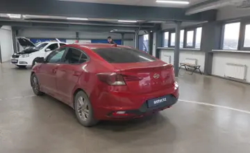 Hyundai Elantra 2018 года за 5 800 000 тг. в Астана фото 4
