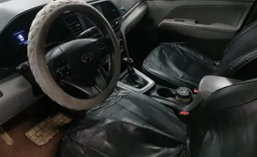 Hyundai Elantra 2018 года за 5 800 000 тг. в Астана фото 5