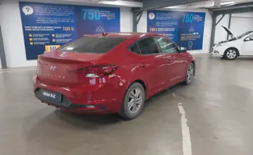 Hyundai Elantra 2018 года за 5 800 000 тг. в Астана фото 3