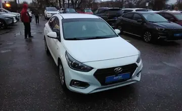 Hyundai Accent 2019 года за 7 000 000 тг. в Актобе фото 3