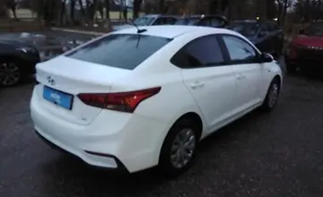 Hyundai Accent 2019 года за 7 000 000 тг. в Актобе