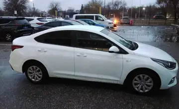 Hyundai Accent 2019 года за 7 000 000 тг. в Актобе фото 4