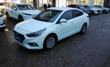 Hyundai Accent 2019 года за 7 000 000 тг. в Актобе фото 1