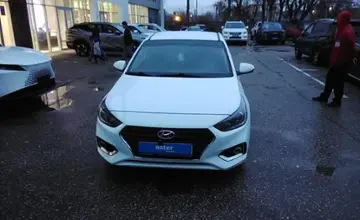 Hyundai Accent 2019 года за 7 000 000 тг. в Актобе фото 2