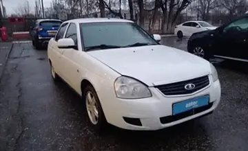 LADA (ВАЗ) Priora 2014 года за 3 700 000 тг. в Актобе фото 3