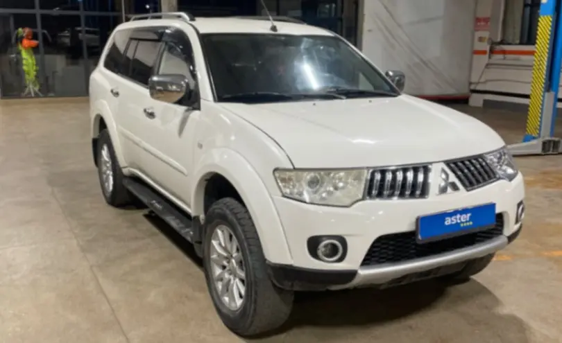 Mitsubishi Pajero Sport 2012 года за 8 500 000 тг. в Караганда фото 3