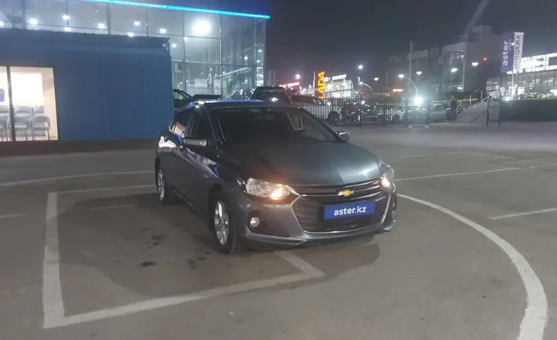 Chevrolet Onix 2023 года за 6 000 000 тг. в Алматы фото 2