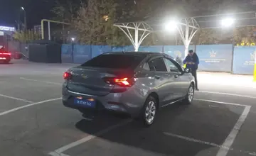 Chevrolet Onix 2023 года за 6 400 000 тг. в Алматы фото 3