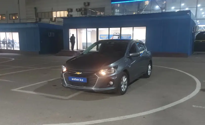 Chevrolet Onix 2023 года за 6 400 000 тг. в Алматы