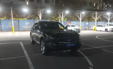 Infiniti FX 2008 года за 9 000 000 тг. в Алматы фото 2