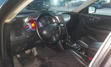 Infiniti FX 2008 года за 9 000 000 тг. в Алматы фото 5