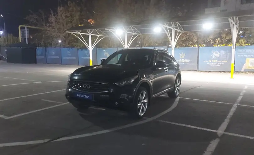Infiniti FX 2008 года за 9 000 000 тг. в Алматы