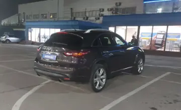Infiniti FX 2008 года за 9 000 000 тг. в Алматы фото 3