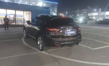 Infiniti FX 2008 года за 9 000 000 тг. в Алматы фото 4