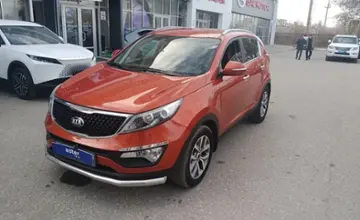 Kia Sportage 2014 года за 7 300 000 тг. в Актобе фото 1