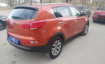 Kia Sportage 2014 года за 7 300 000 тг. в Актобе