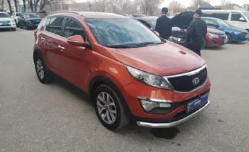Kia Sportage 2014 года за 7 300 000 тг. в Актобе фото 3