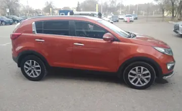 Kia Sportage 2014 года за 7 300 000 тг. в Актобе фото 4