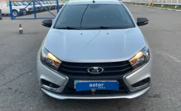LADA (ВАЗ) Vesta 2020 года за 4 500 000 тг. в Усть-Каменогорск фото 2