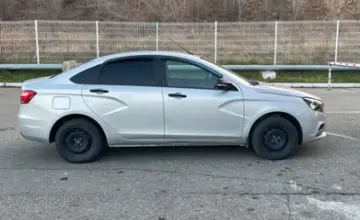 LADA (ВАЗ) Vesta 2020 года за 4 500 000 тг. в Усть-Каменогорск фото 4