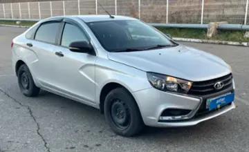 LADA (ВАЗ) Vesta 2020 года за 4 500 000 тг. в Усть-Каменогорск фото 3