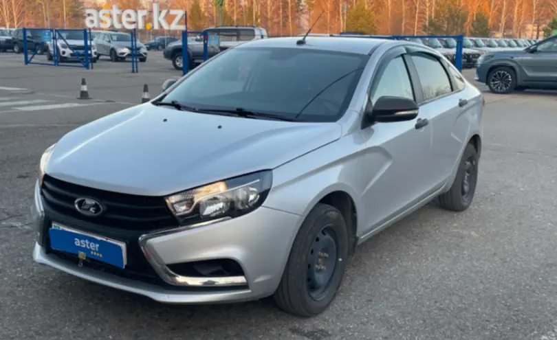 LADA (ВАЗ) Vesta 2020 года за 4 500 000 тг. в Усть-Каменогорск