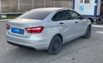 LADA (ВАЗ) Vesta 2020 года за 4 500 000 тг. в Усть-Каменогорск