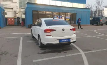 Volkswagen Polo 2021 года за 6 500 000 тг. в Алматы фото 4