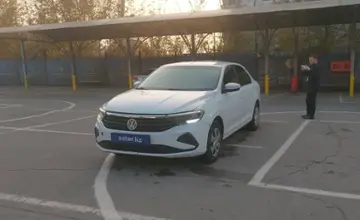 Volkswagen Polo 2021 года за 6 500 000 тг. в Алматы фото 1