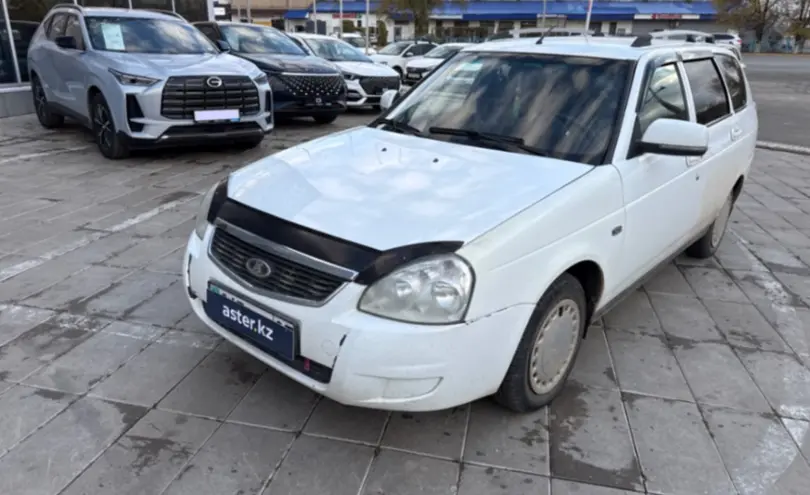 LADA (ВАЗ) Priora 2015 года за 2 500 000 тг. в Уральск