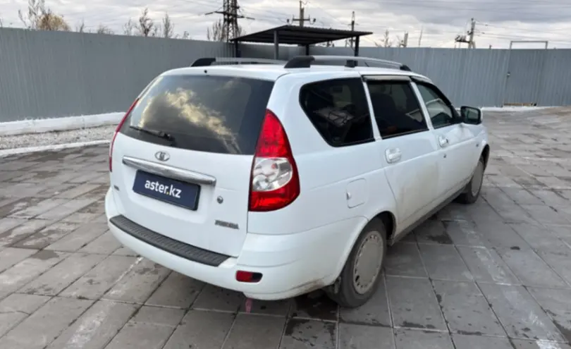 LADA (ВАЗ) Priora 2015 года за 2 500 000 тг. в Уральск фото 5