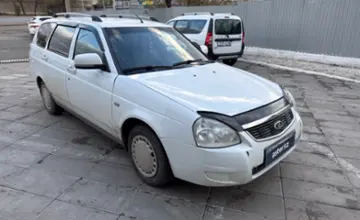 LADA (ВАЗ) Priora 2015 года за 2 500 000 тг. в Уральск фото 3