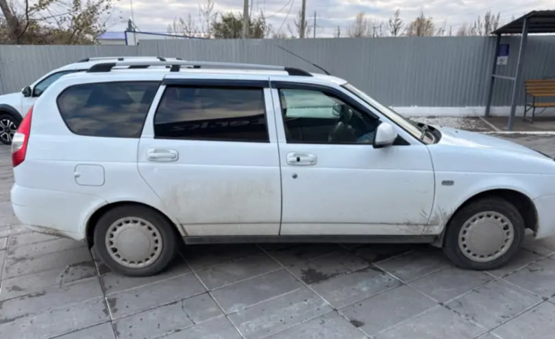 LADA (ВАЗ) Priora 2015 года за 2 500 000 тг. в Уральск фото 4