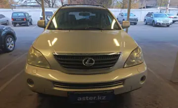 Lexus RX 2006 года за 7 500 000 тг. в Алматы фото 2