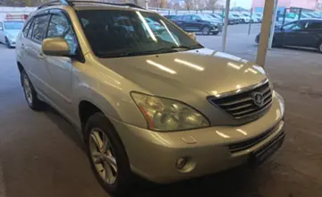 Lexus RX 2006 года за 7 500 000 тг. в Алматы фото 3