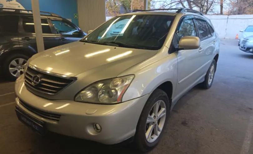 Lexus RX 2006 года за 7 500 000 тг. в Алматы