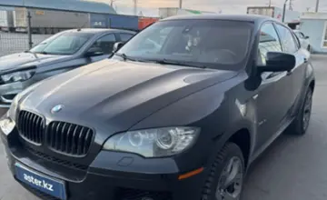 BMW X6 2009 года за 10 000 000 тг. в Петропавловск фото 1