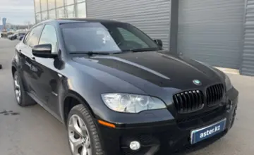 BMW X6 2009 года за 10 000 000 тг. в Петропавловск фото 3